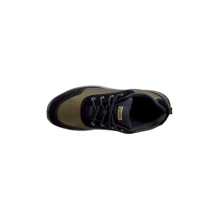 GOLD Low Woman Black Gold ESD