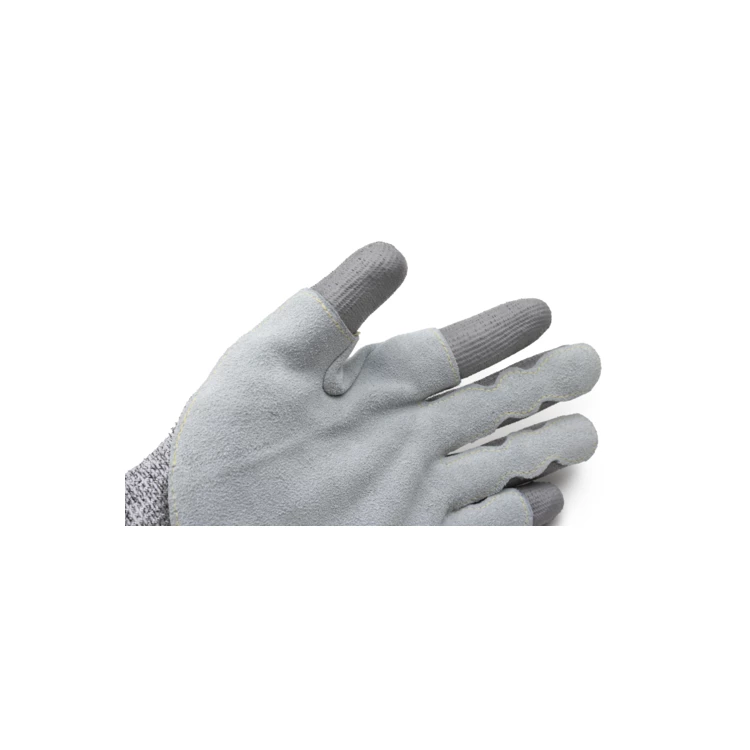 EUROCUT STRONG P110 CUT D HOT 2, PU leather gloves, S.