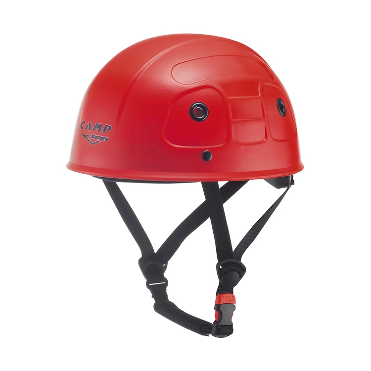 Safety helmet SAFETY STAR red