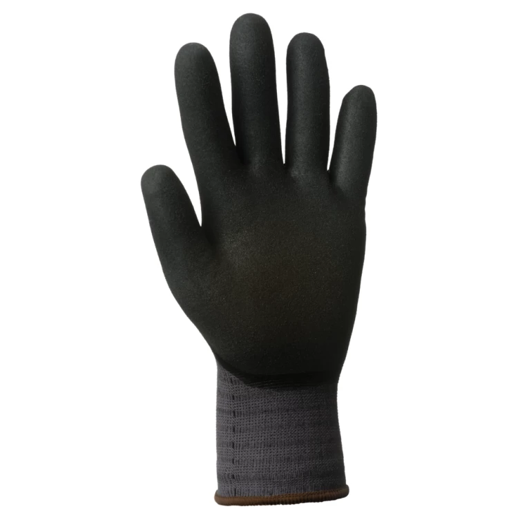 EUROLITE 15N505 gloves, double nit palm+3/4, S.
