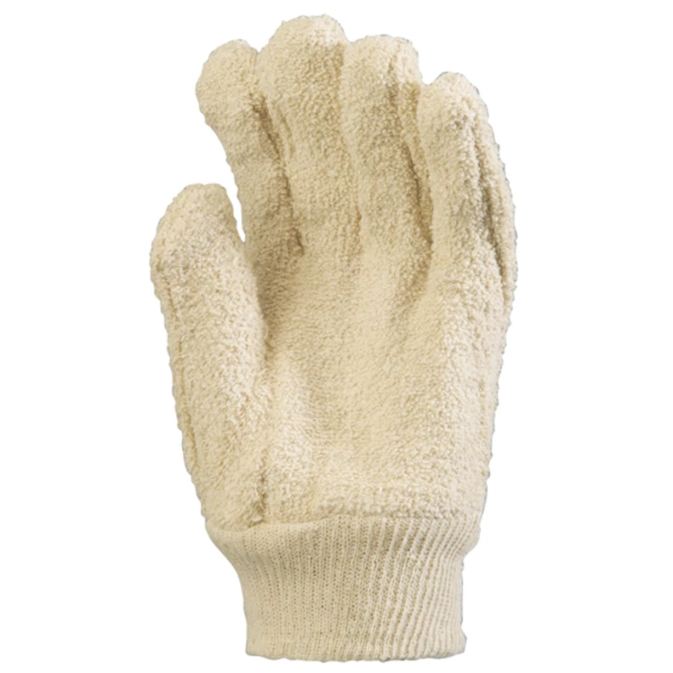 EUROHEAT 4700 HOT 2, 100% terry cot. gloves 815 gsm, S.