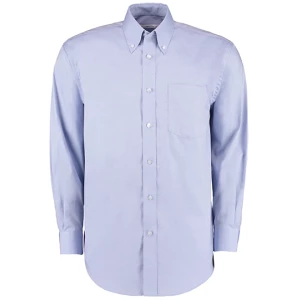 Men's Classic Fit Premium Oxford Shirt Long Sleeve