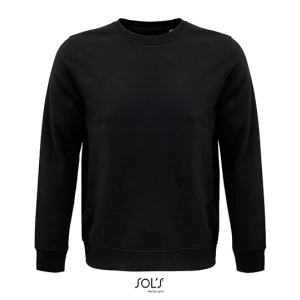 Unisex\u0020Comet\u0020Sweatshirt - Black