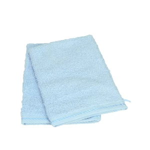Washcloth - Light Blue