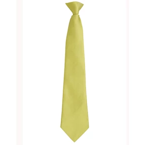 Colours\u0020Orginals\u0020Fashion\u0020Clip\u0020Tie - Lime (ca. Pantone 617C)