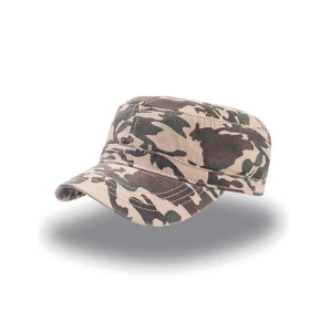 Uniform\u0020Cap - Camouflage Khaki