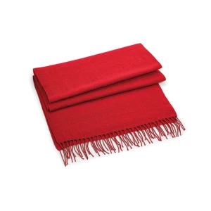 Classic\u0020Woven\u0020Scarf - Classic Red