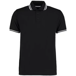 Classic Fit Superwash® 60º Tipped Collar Polo