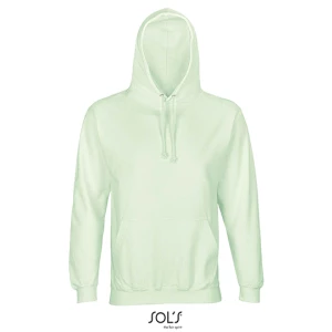 Unisex\u0020Condor\u0020Hooded\u0020Sweatshirt - Creamy Green