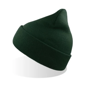 Wind\u0020Beanie\u0020Recycled - Bottle Green