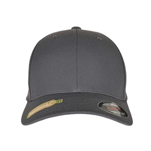 Flexfit\u0020Recycled\u0020Polyester\u0020Cap - Light Charcoal