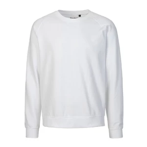 Unisex\u0020Sweatshirt - White