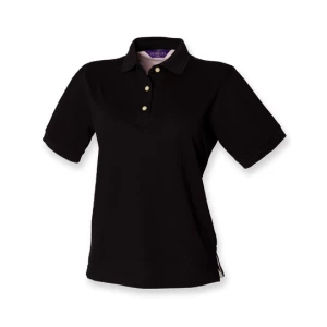 Ladies' Classic Cotton Piqué Polo Shirt