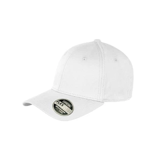 Kansas\u0020Flex\u0020Cap - White