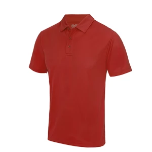 Cool\u0020Polo - Fire Red