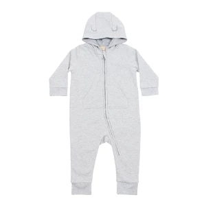Toddler Fleece All In One
