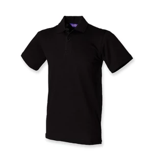 Men's Stretch Piqué Polo Shirt
