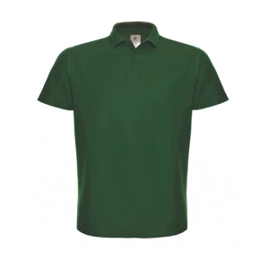 Unisex\u0020Polo\u0020ID.001 - Bottle Green