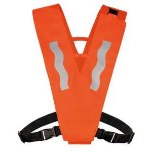 Kids' Hi-Vis Safety Collar Haiti With Safety Clasp