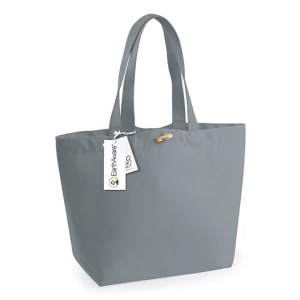 EarthAware\u00AE\u0020Organic\u0020Marina\u0020Bag - Pure Grey