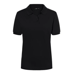 Ladies\u0027\u0020Classic\u0020Polo - Black