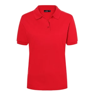 Ladies\u0027\u0020Classic\u0020Polo - Signal Red