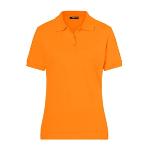 Ladies\u0027\u0020Classic\u0020Polo - Orange