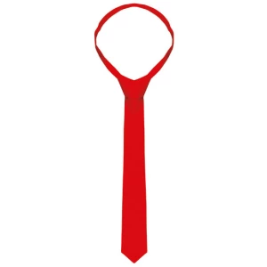 Tie - Red (ca. Pantone 186C)