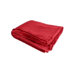 Flannel\u0020Blanket - Red
