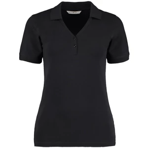 Regular Fit Comfortec® V Neck Polo