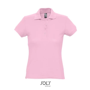 Women\u0027s\u0020Polo\u0020Passion - Pink