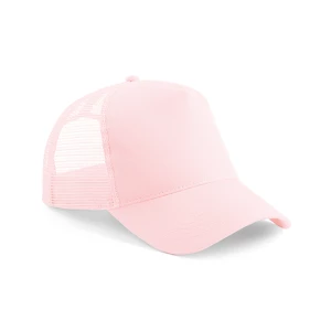 Snapback\u0020Trucker - Pastel Pink