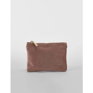 Velvet\u0020Accessory\u0020Pouch - Rose Quartz