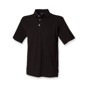 Classic Cotton Piqué Polo Shirt
