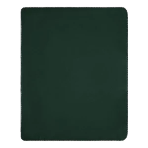 Fleece\u0020Blanket - Dark Green