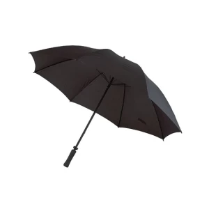 Windproof Fibreglass Umbrella With Soft Handle