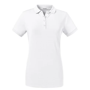 Ladies' Tailored Stretch Polo