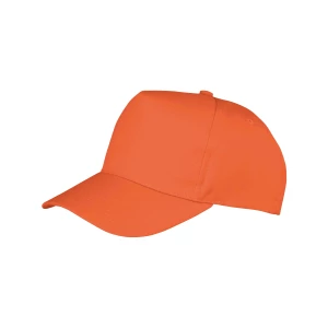 Core\u0020Recycled\u0020Printers\u0020Cap - Orange