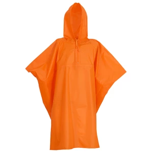 Promo\u0020Poncho - Hi-Vis Orange