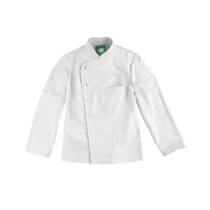 Ladies' Chef Jacket Turin GreeNature