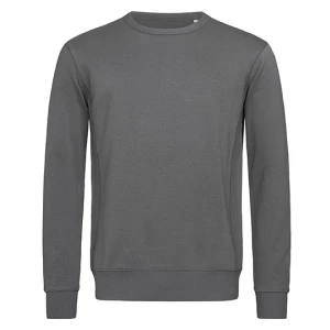 Sweatshirt\u0020Select - Slate Grey (Solid)