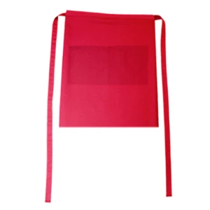 Bistro\u0020Apron\u0020Roma\u0020Bag\u002050\u0020x\u002078\u0020cm - Regency Red