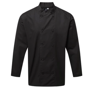 Chef's Long Sleeve Coolchecker® Jacket