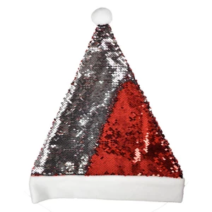 Christmas Hat with Sequins