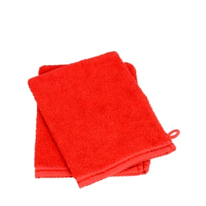 Washcloth - Fire Red