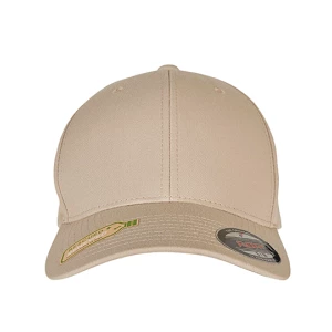 Flexfit\u0020Recycled\u0020Polyester\u0020Cap - Khaki