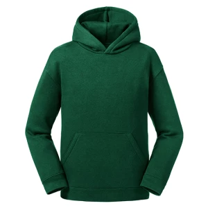 Kids\u0027\u0020Authentic\u0020Hooded\u0020Sweat - Bottle Green