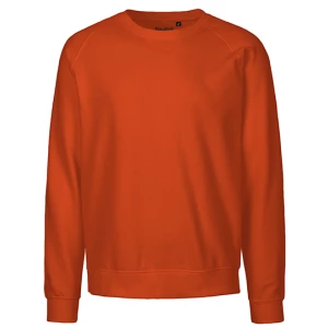 Unisex\u0020Sweatshirt - Orange