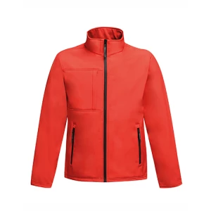 Men\u0027s\u0020Softshell\u0020Jacket\u0020\u002D\u0020Octagon\u0020II - Classic Red
