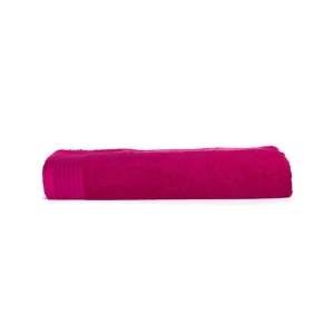 Classic\u0020Beach\u0020Towel - Magenta